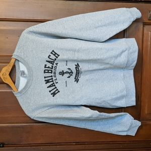 Miami Beach Crew Neck